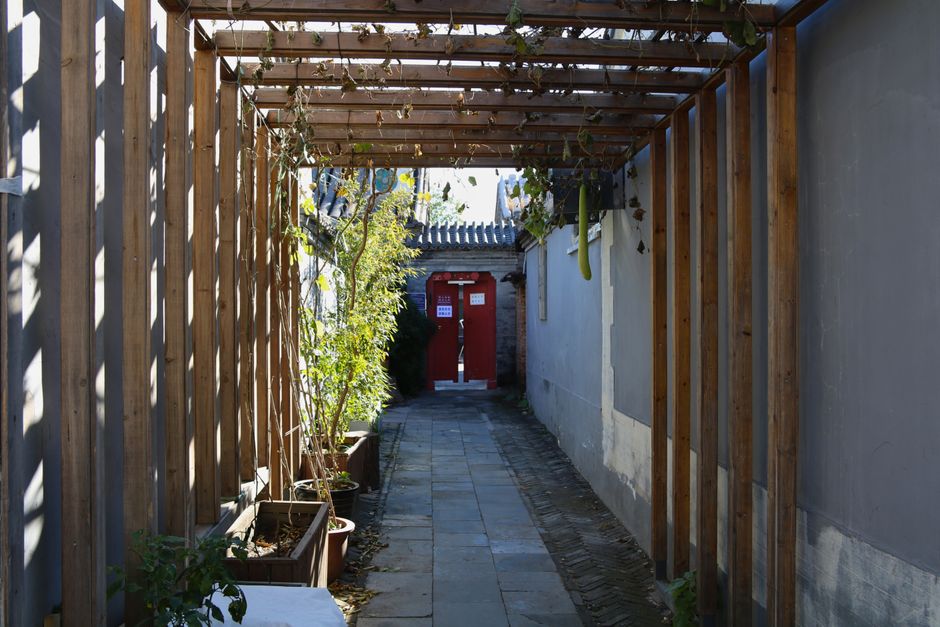 798 Art District 798艺术区