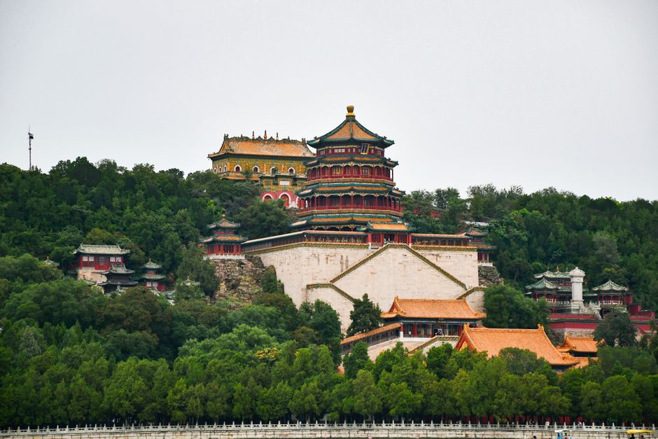 Summer Palace 颐和园