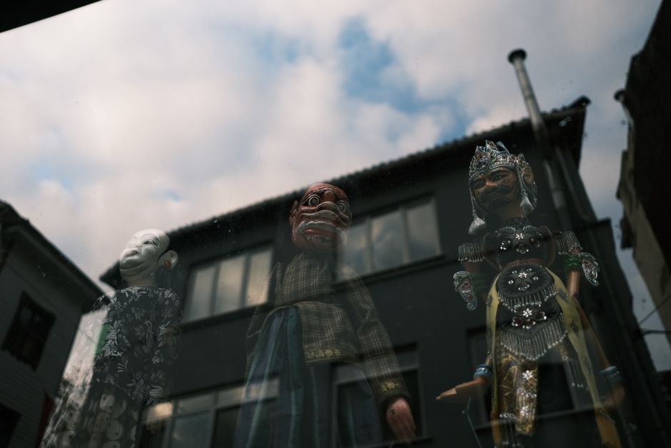 Puppet Emperor's Palace Museum 伪满皇宫博物院