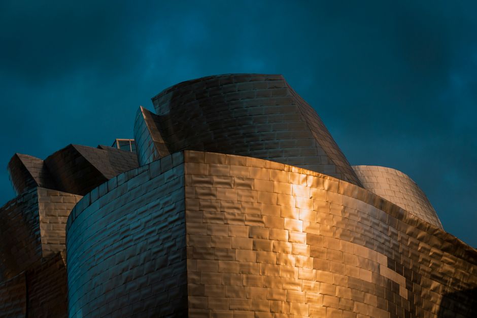 Xie Zilong Photography Museum dramatic staircase