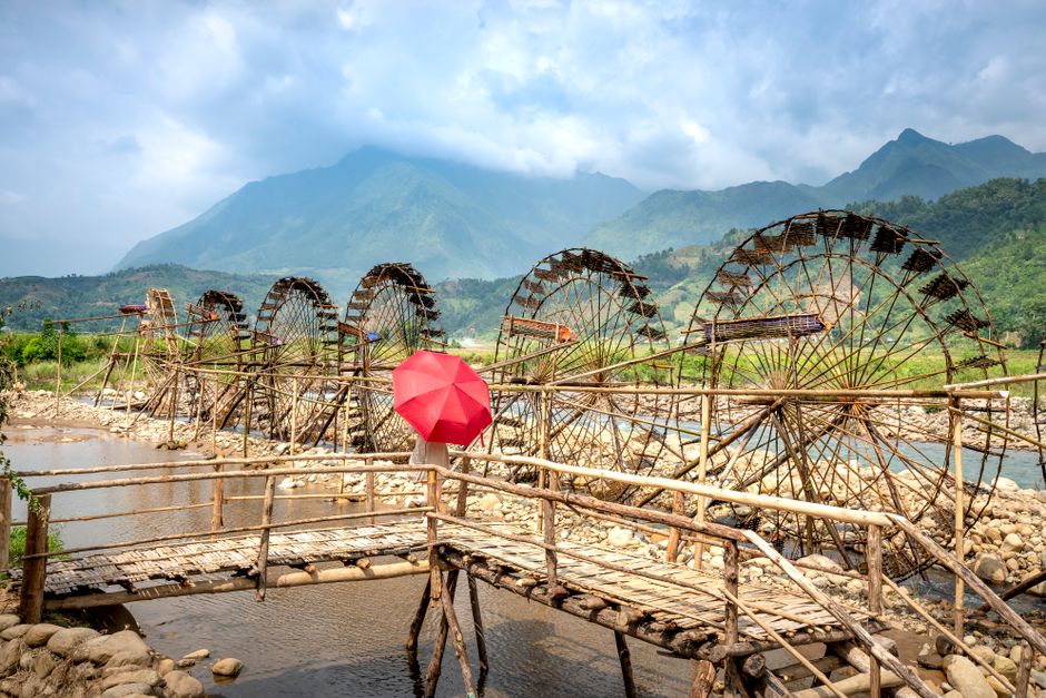 Dujiangyan Irrigation System 都江堰