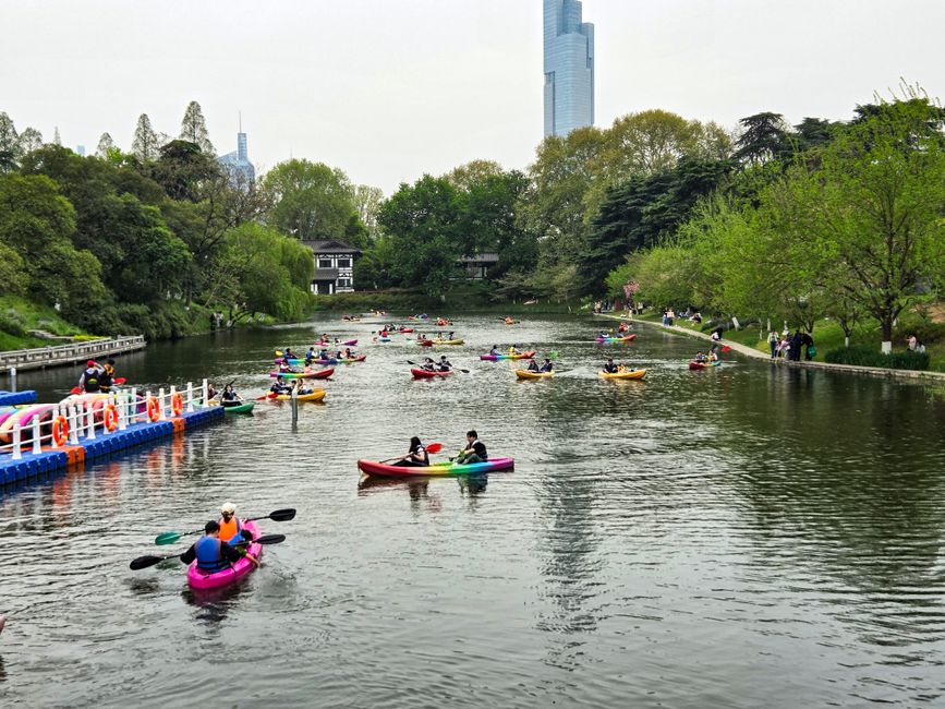 People's Park 人民公园