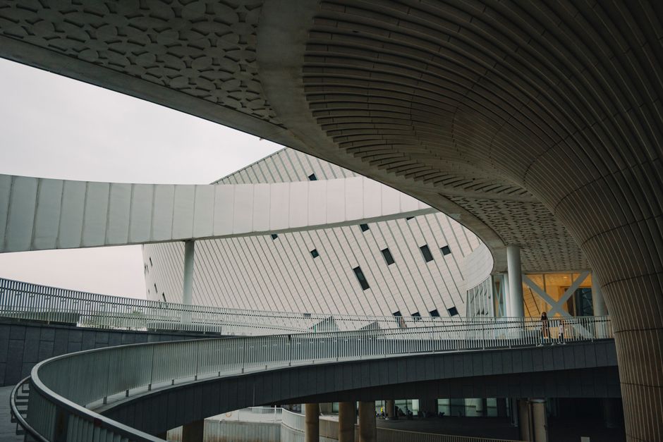 Strait Culture and Art Center 海峡文化艺术中心