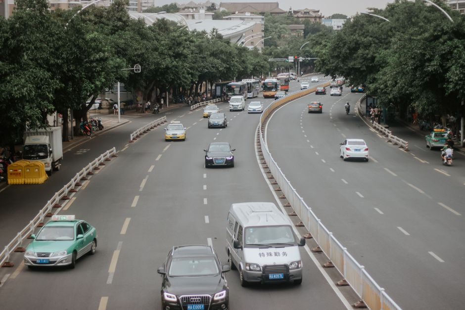 Three Lanes and Seven Alleys (Sanfang Qixiang) 三坊七巷