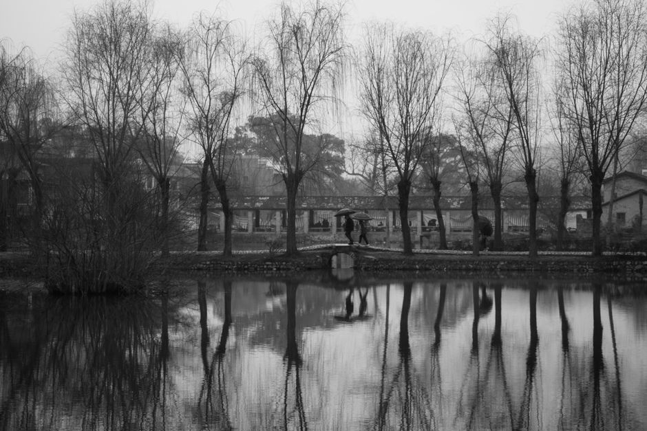 Fuzhou West Lake Park 福州西湖公园