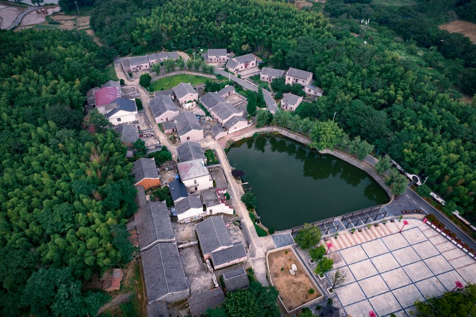Yantai Mountain Historical Area 烟台山历史风貌区