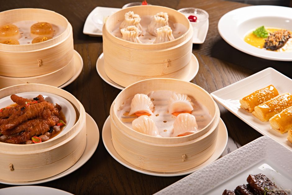 Cantonese Dim Sum Morning 广式早茶