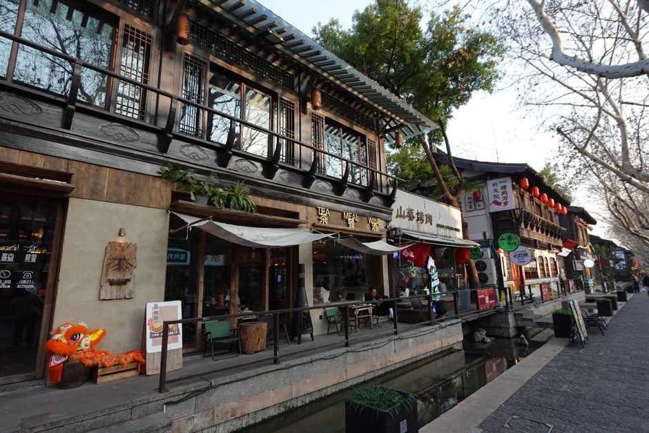 Beijing-Hangzhou Grand Canal (Hangzhou Section) 京杭大运河杭州段