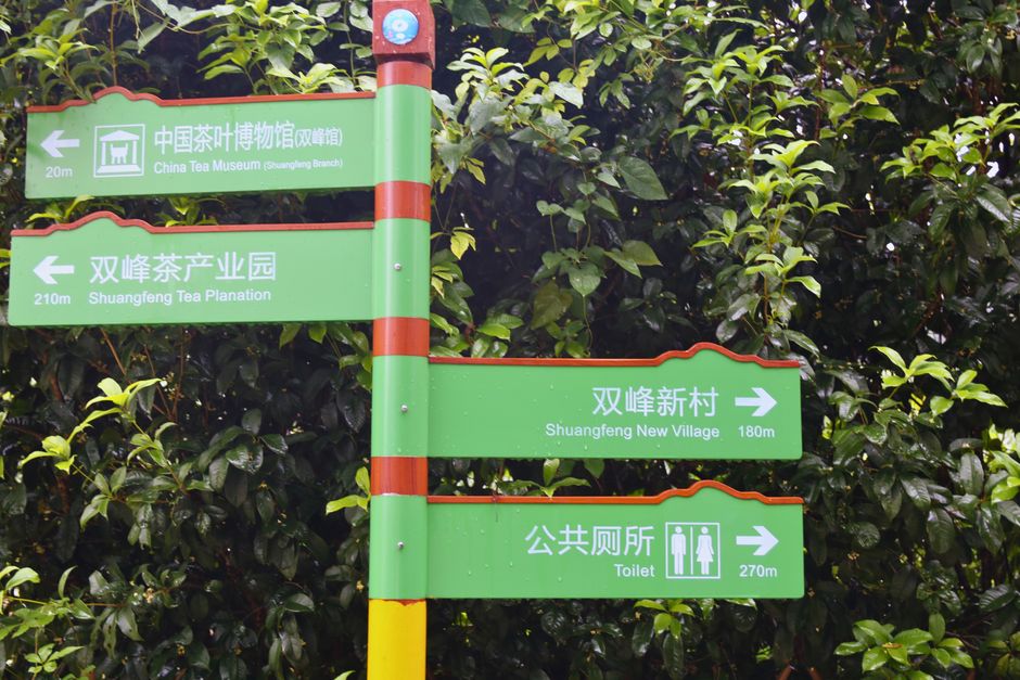 China National Tea Museum 中国茶叶博物馆