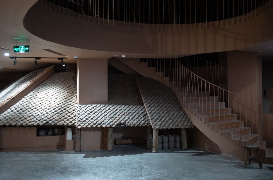 Anhui Museum (New Hall) 安徽博物院(新馆)