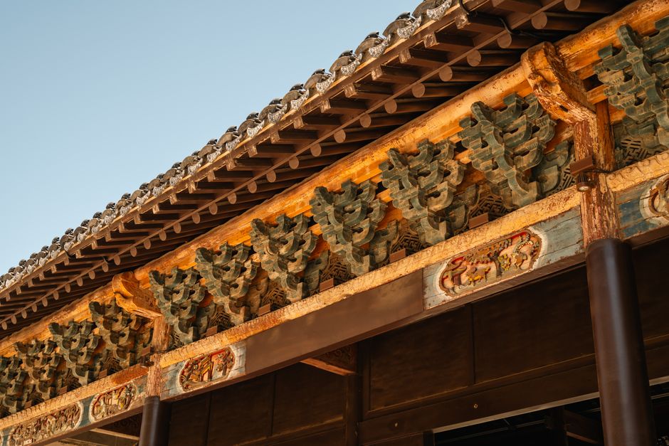 Li Hongzhang Former Residence 李鸿章故居
