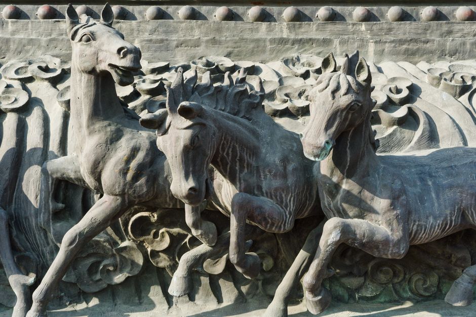Inner Mongolia Museum 内蒙古博物院