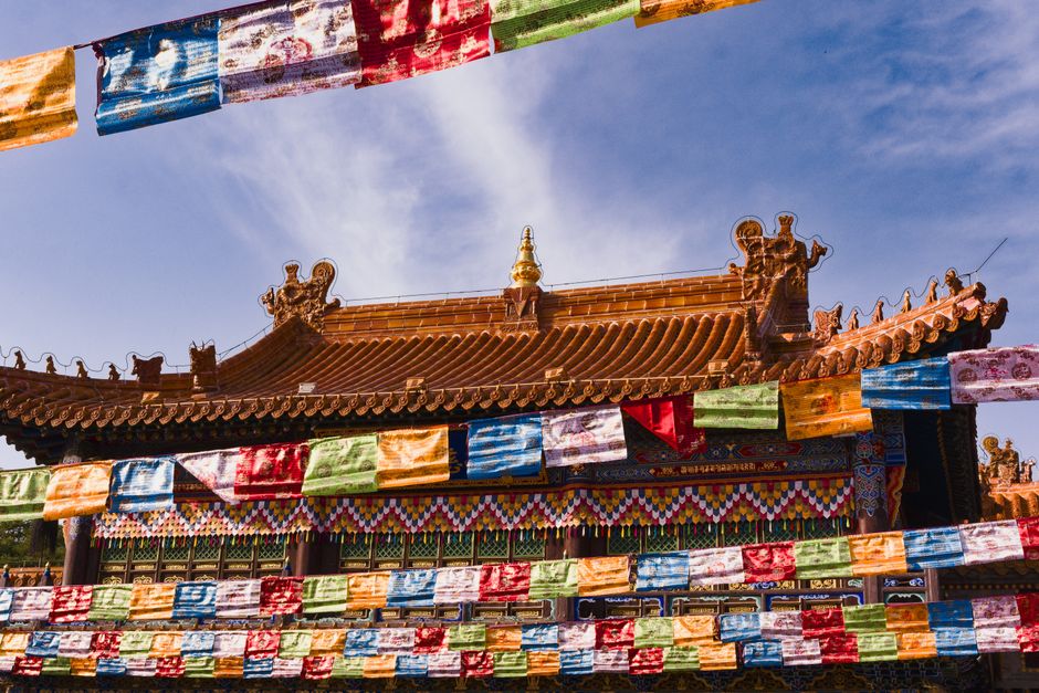 Xilituzhao Temple 席力图召