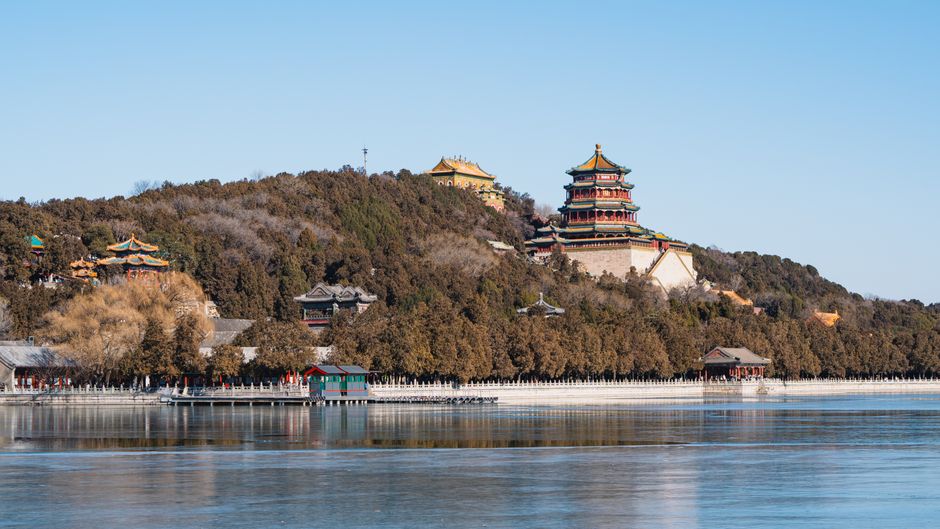 Daguan Pavilion (Grand View Park) 大观楼