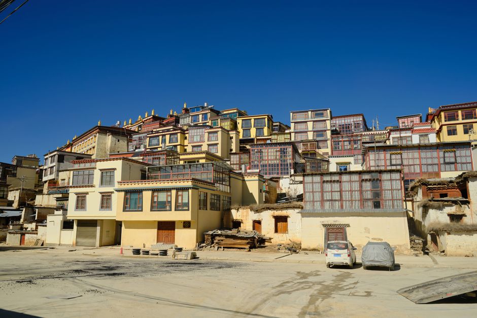 Yunnan Ethnic Village 云南民族村