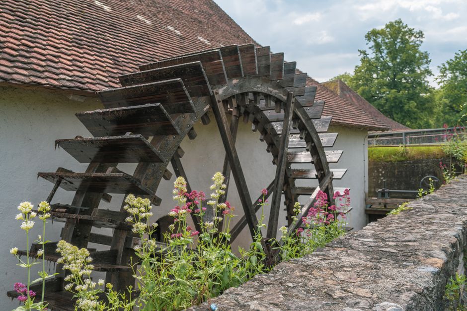 Waterwheel Expo Park 水车博览园