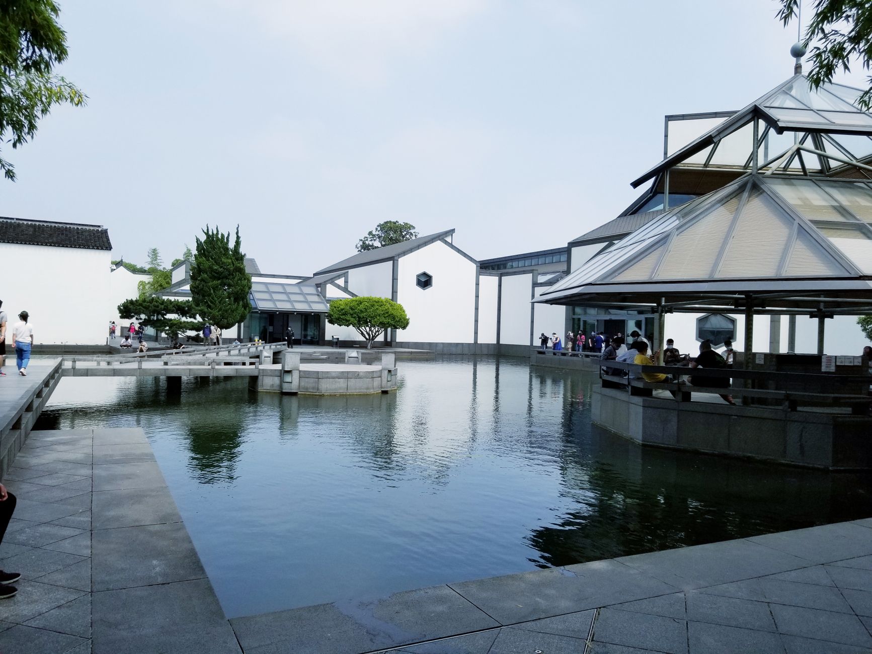 Suzhou Museum 苏州博物馆