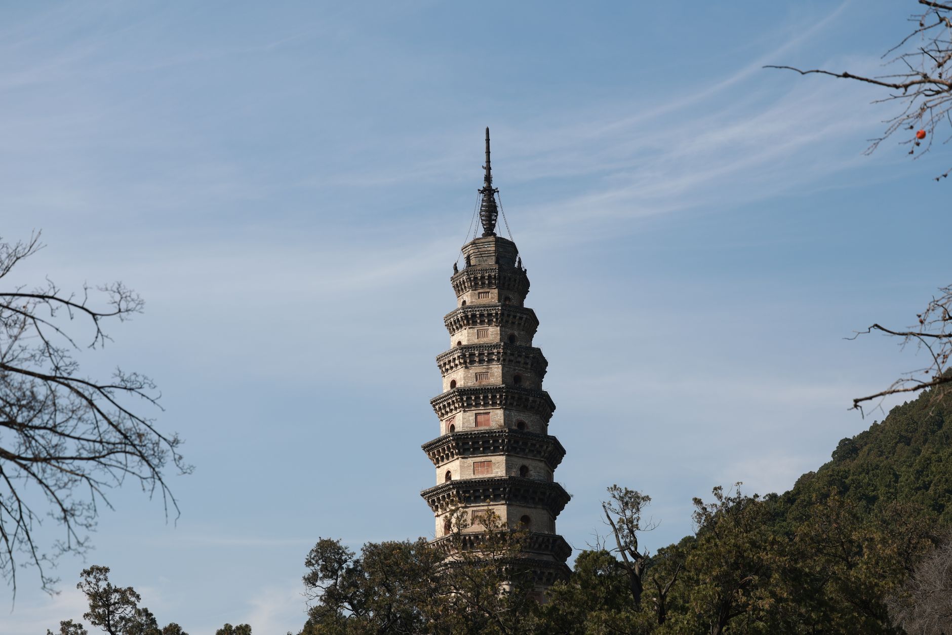 Tiger Hill 虎丘