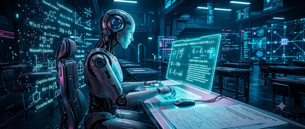 12 Million Students. One Exam. I Asked AI to Predict the Questions 6 Days Early. Here’s the Verdict.