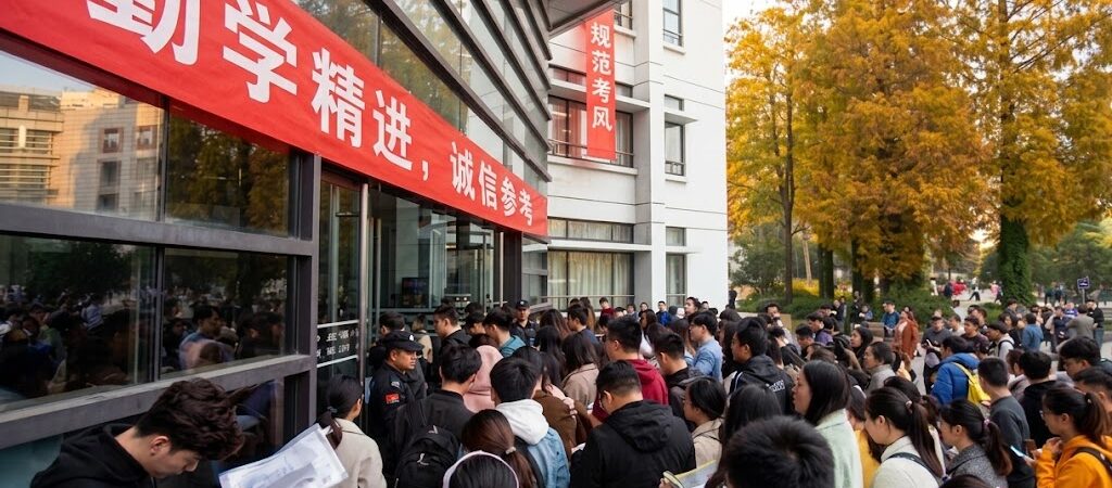 My Niece Is Competing for One of China’s Most Sought-After Jobs. I Used AI to Build Her a 30-Page Study Guide. It Took 20 Minutes.