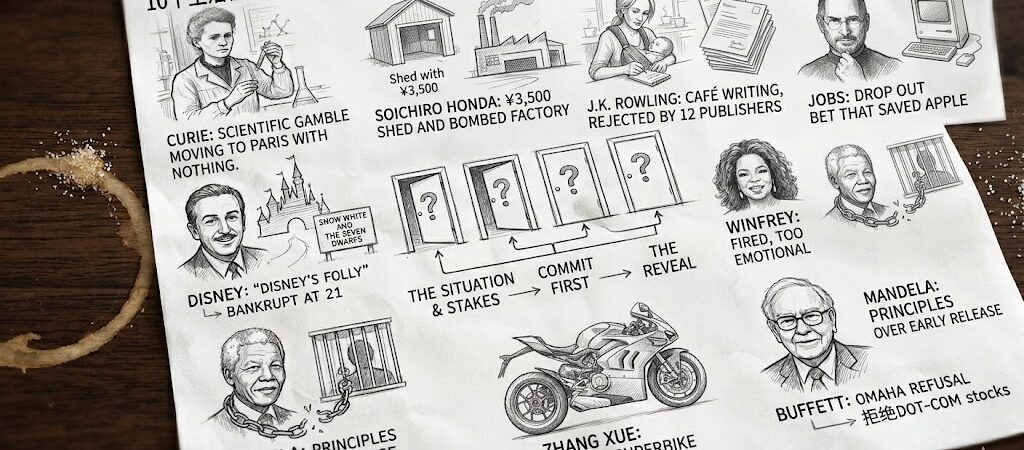 I Built 10 Life Simulators. You Make the Decisions — Then See What They Actually Did.