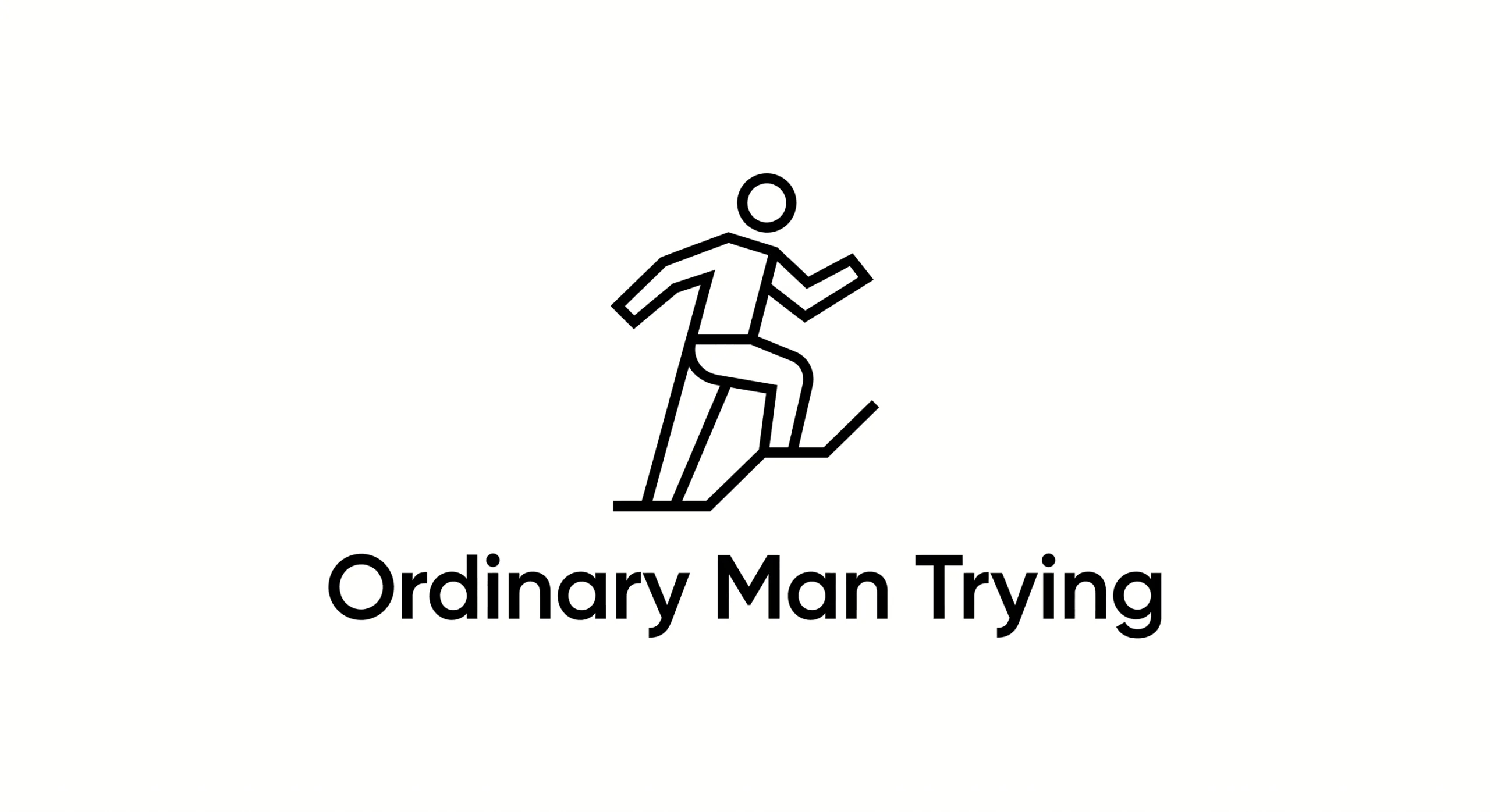 Ordinary Man Trying