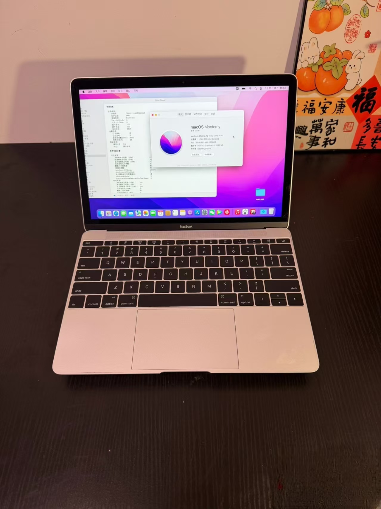 My MacBook