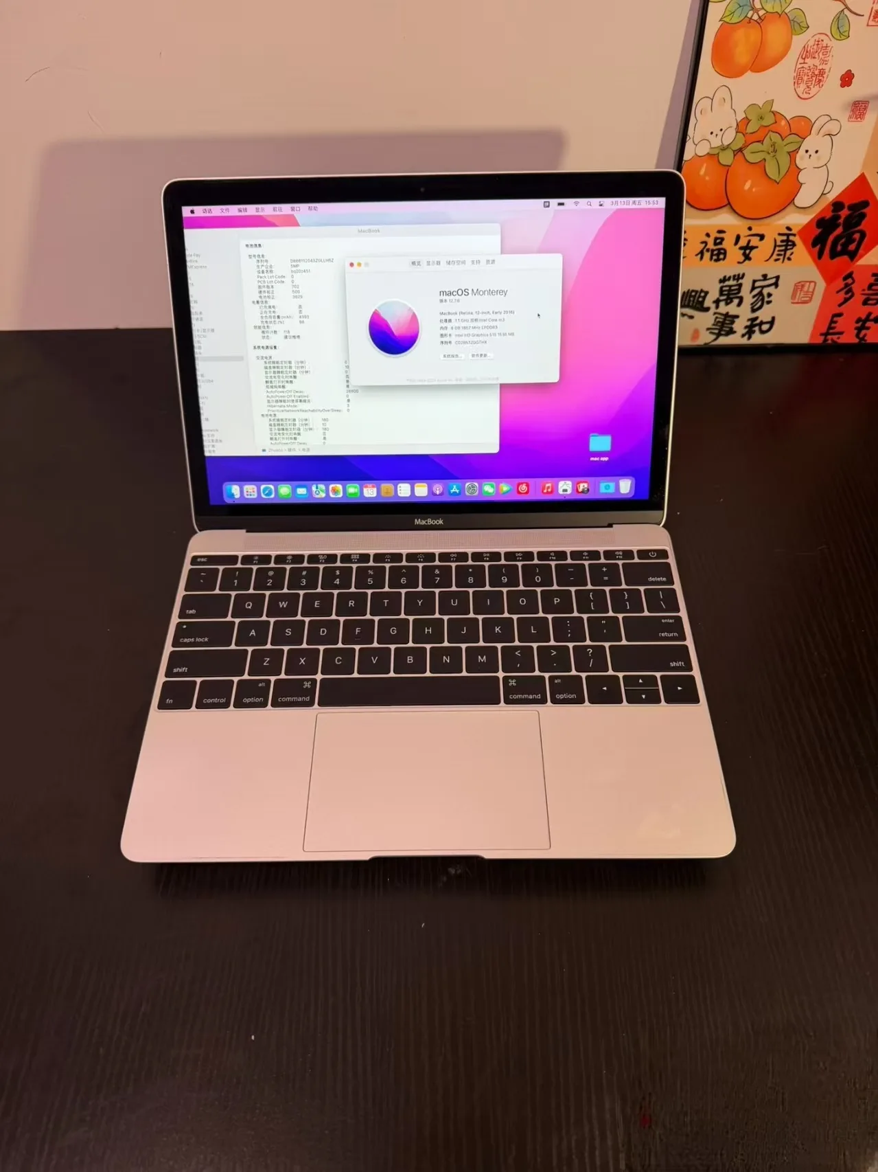 My MacBook