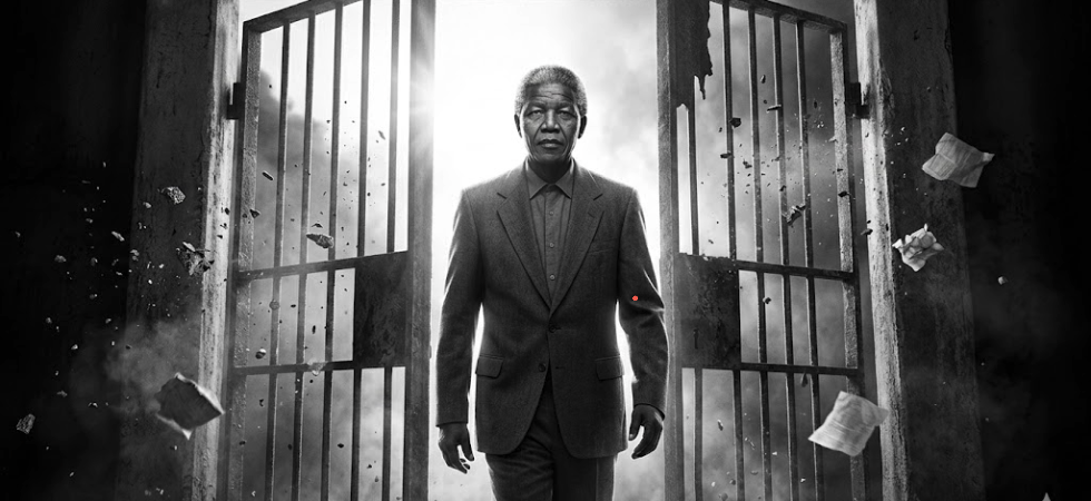 Nelson Mandela Was Offered Early Release From Prison. Here’s What He Said.