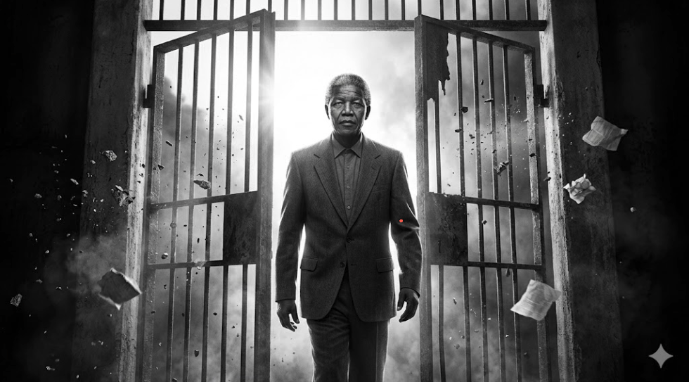 Nelson Mandela Was Offered Early Release From Prison. Here’s What He Said.