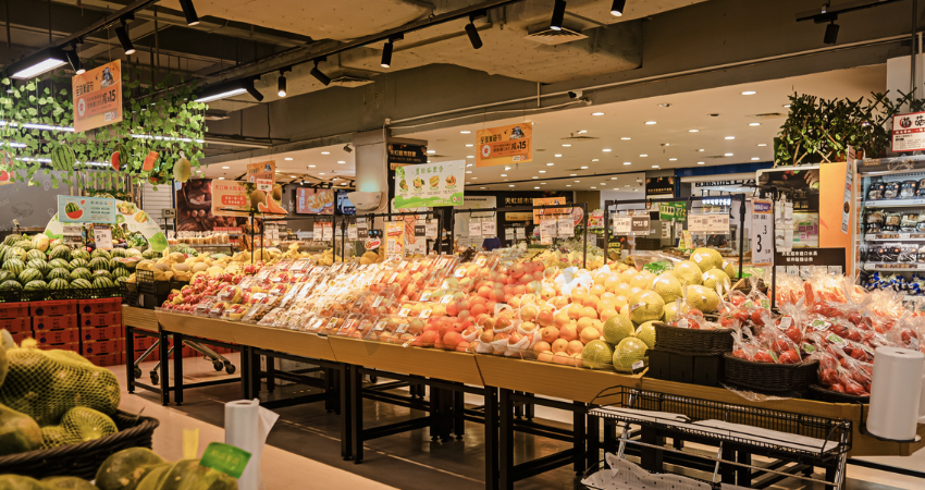 Before I Buy a Stock, I Go to the Supermarket