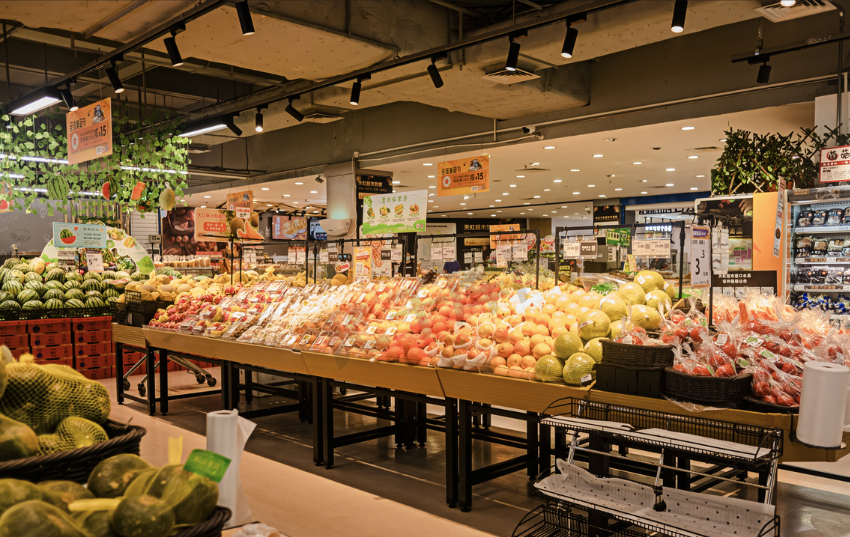 Before I Buy a Stock, I Go to the Supermarket