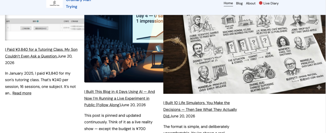 I Installed One Plugin and My Homepage Fell Apart. AI Fixed It — But Now I Have a Different Problem.
