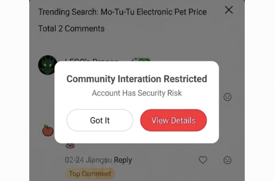 I Asked AI to Help Me Start a Side Hustle on China’s Biggest App. My Account Was Banned Before I Got a Single Follower.