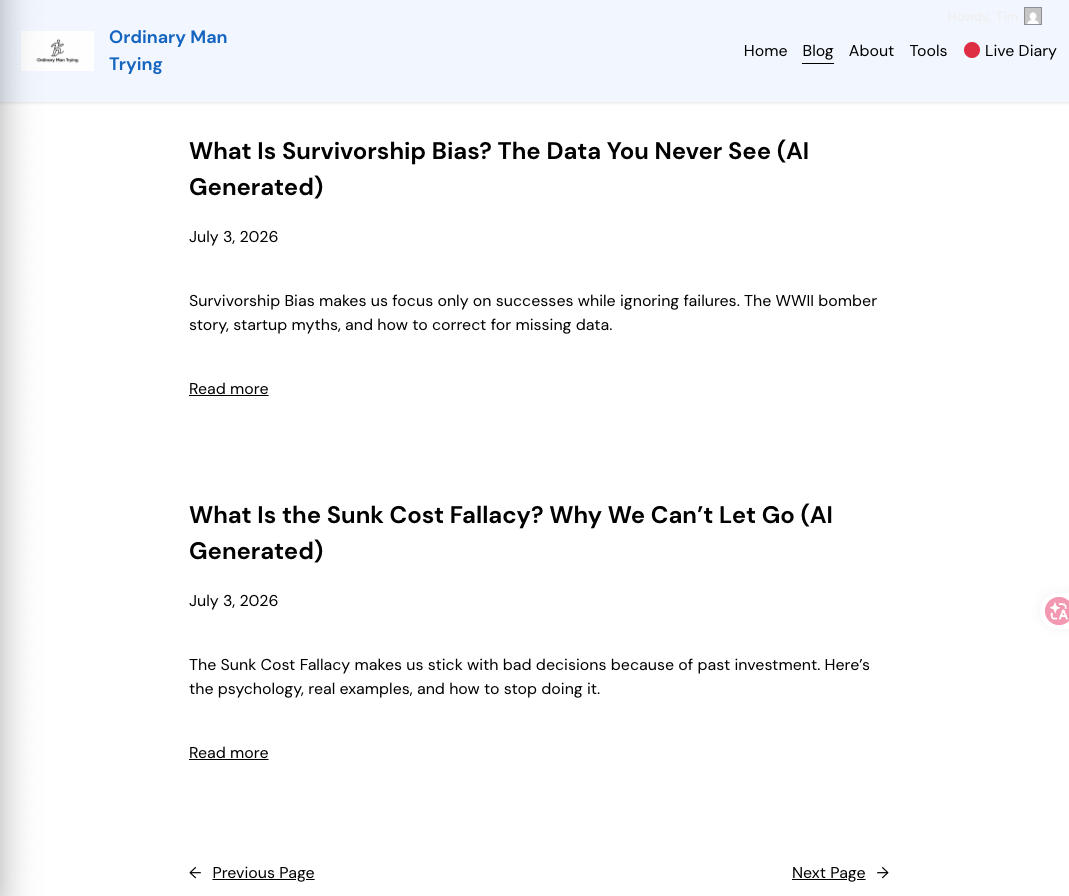 I labeled my AI-written articles — then every AI told me to stop