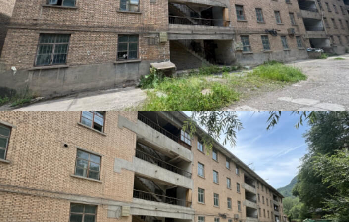The Apartment Where I Grew Up Has Been Abandoned for 20 Years. AI Brought It Back to Life.