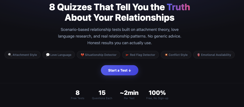 The Couple on the Subway Who Made Me Build the Relationship Lab
