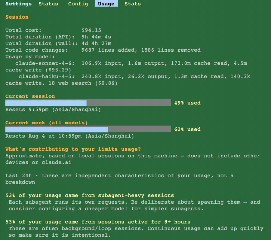 The final compute bill: $74 in Claude tokens — to process, debug, and structure 33 years of exam papers across dozens of incompatible formatting styles.