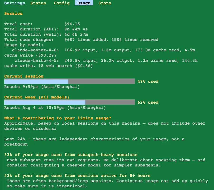 The final compute bill: $74 in Claude tokens — to process, debug, and structure 33 years of exam papers across dozens of incompatible formatting styles.