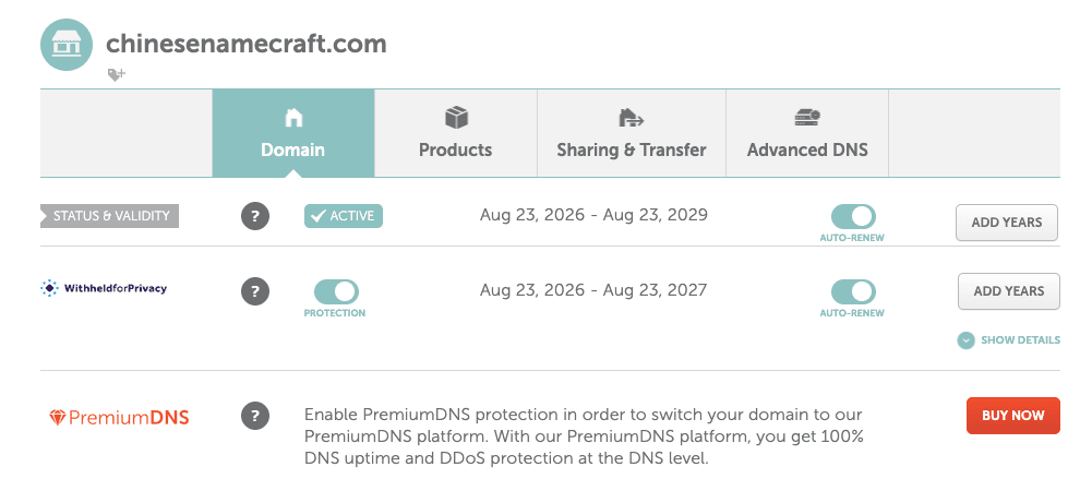 Five AIs Helped Me Choose a Domain Name. So I Bought It.